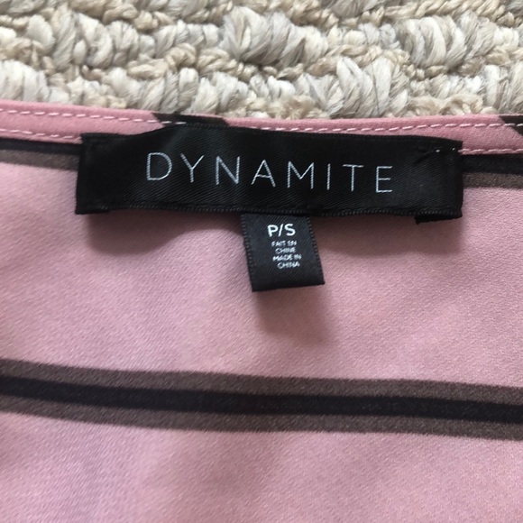 Dynamite dress - Picture 2 of 3